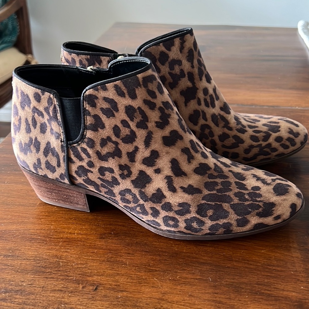 Sam Edelman Circus Booties
